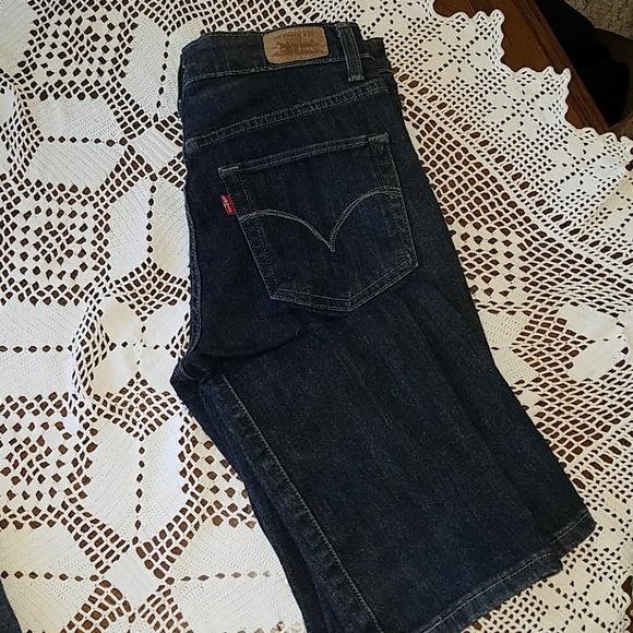 Levi's Mid Rise Skinny - Picture 1 of 3